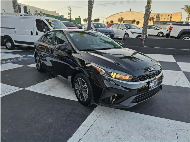 Kia Forte 2023 price $19,999