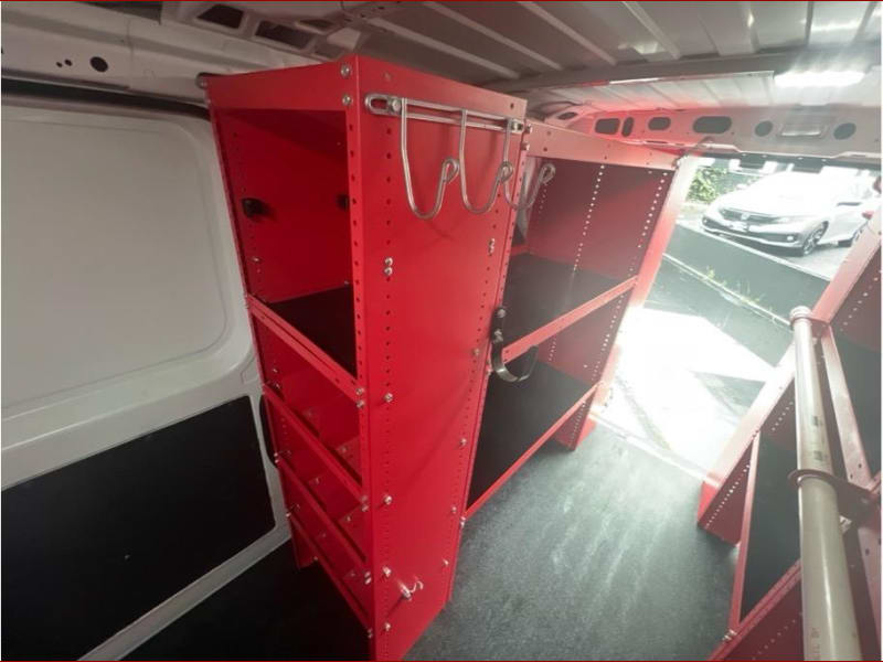 Ram ProMaster Cargo Van 2019 price Call for Pricing.