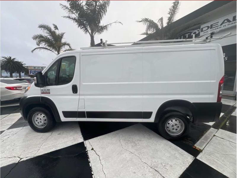 Ram ProMaster Cargo Van 2019 price Call for Pricing.