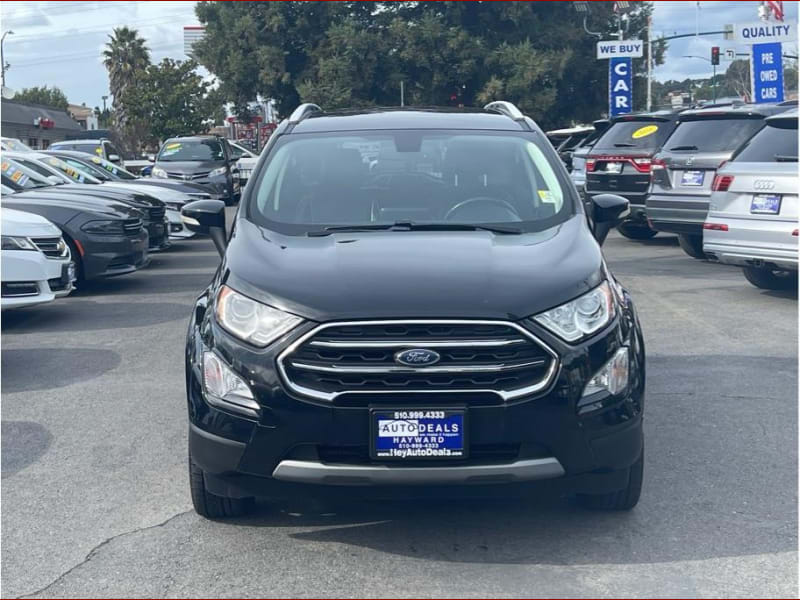 Ford EcoSport 2018 price $14,999