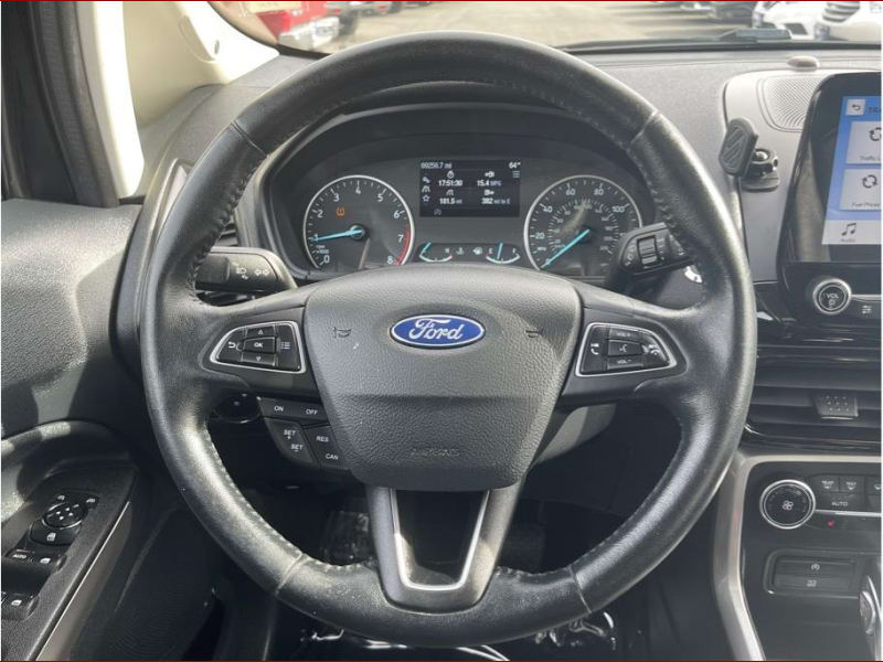 Ford EcoSport 2018 price $14,999