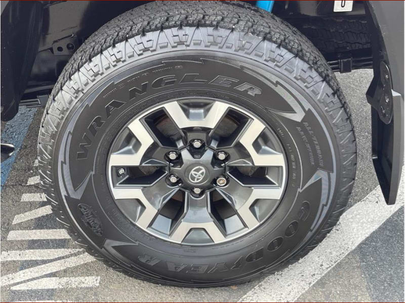 Toyota Tacoma 2WD 2019 price $34,999