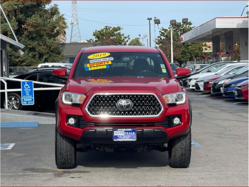 Toyota Tacoma 2WD 2019 price $34,999