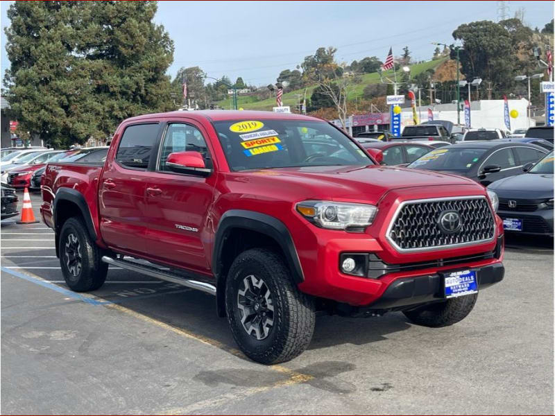 Toyota Tacoma 2WD 2019 price $34,999