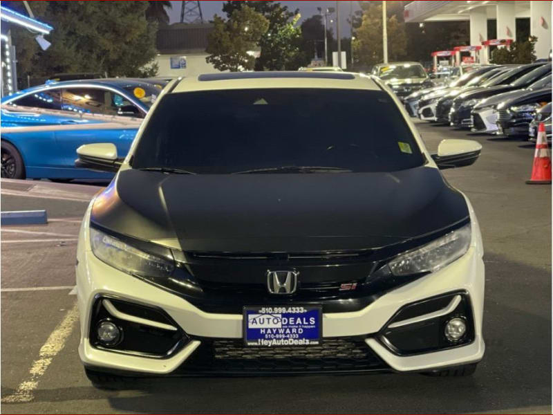 Honda Civic Si Sedan 2020 price $23,999