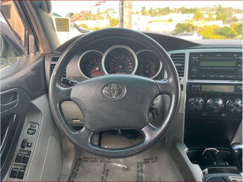 Toyota 4Runner 2007 price $9,999