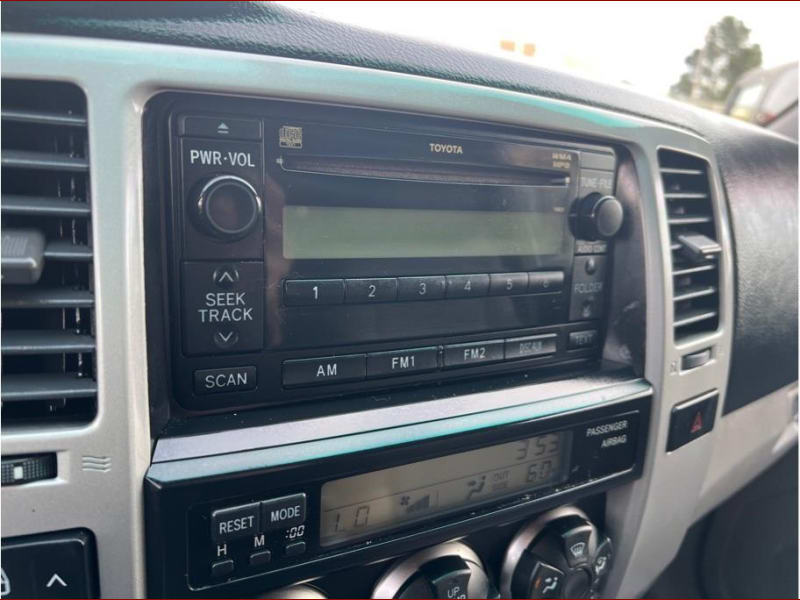 Toyota 4Runner 2007 price $9,999