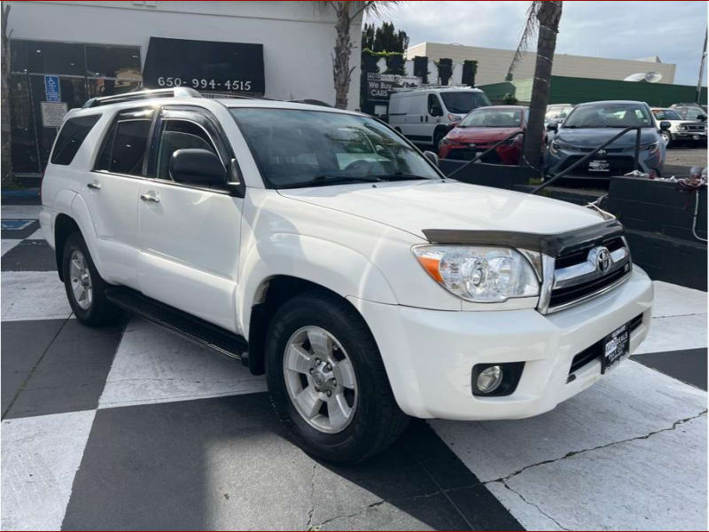 Toyota 4Runner 2007 price $9,999