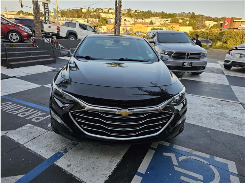 Chevrolet Malibu 2020 price $17,999