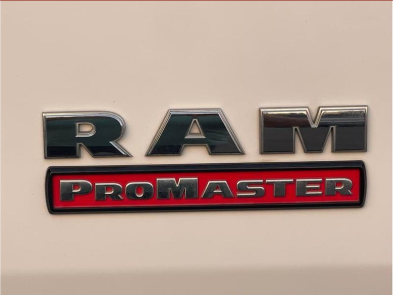 Ram ProMaster Cargo Van 2015 price $21,988