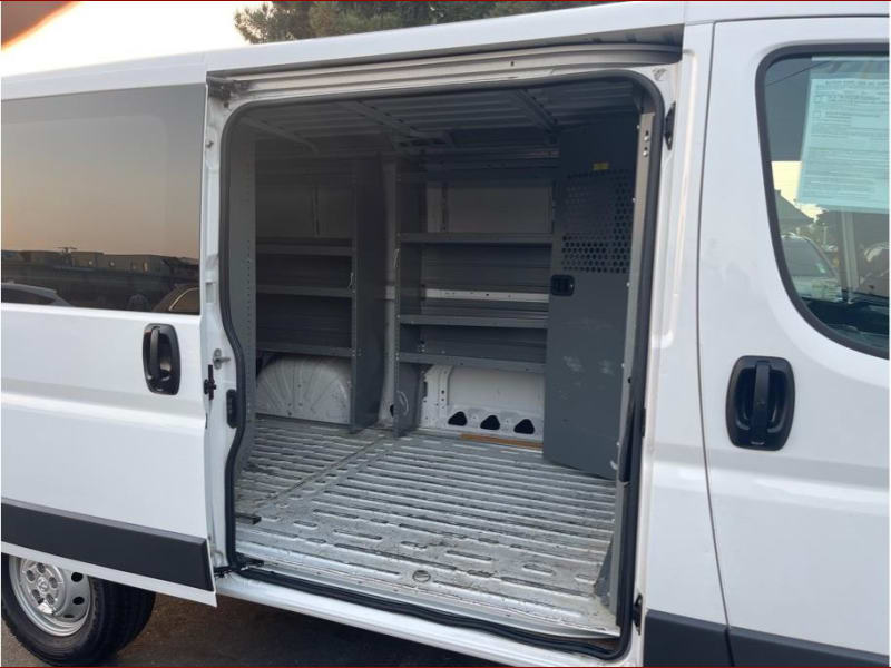 Ram ProMaster Cargo Van 2015 price $21,988