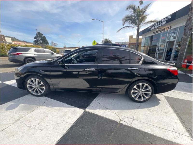 Honda Accord Sedan 2014 price $11,999