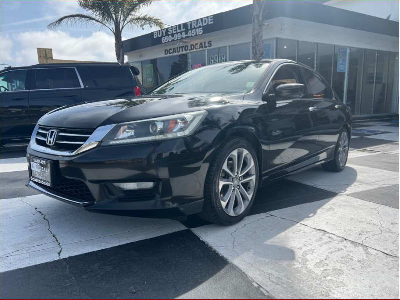 Honda Accord Sedan 2014 price $11,999