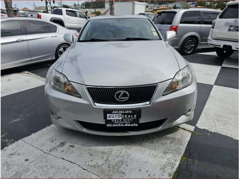 Lexus IS 250 2007 price $8,999