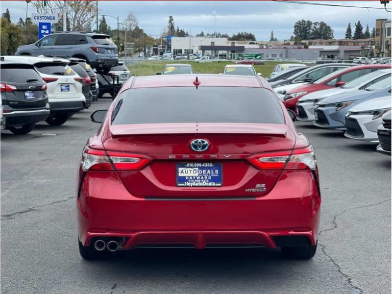 Toyota Camry 2020 price $27,999