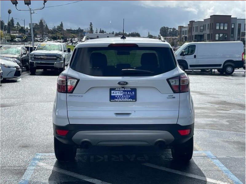 Ford Escape 2018 price $14,999