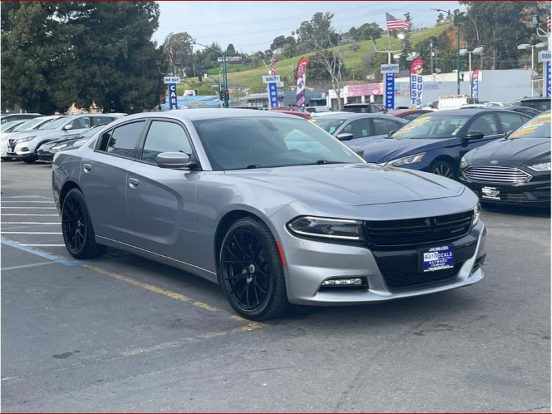 Dodge Charger 2018 price $24,999