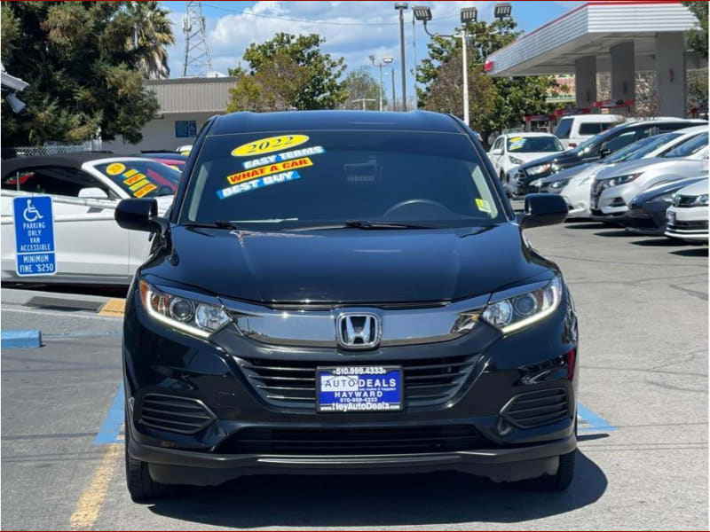 Honda HR-V 2022 price $17,999