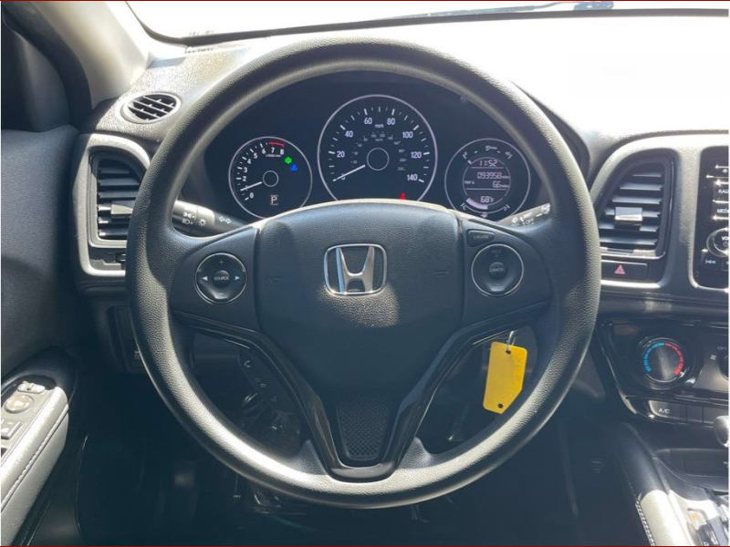 Honda HR-V 2022 price $17,999