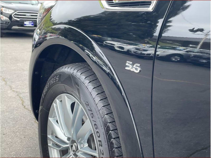 INFINITI QX80 2019 price $25,999