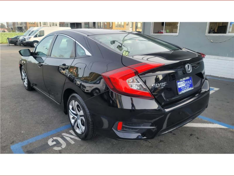 Honda Civic Sedan 2017 price $17,999