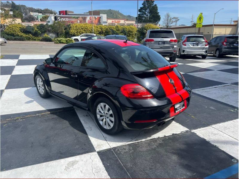 Volkswagen Beetle Coupe 2016 price $13,999