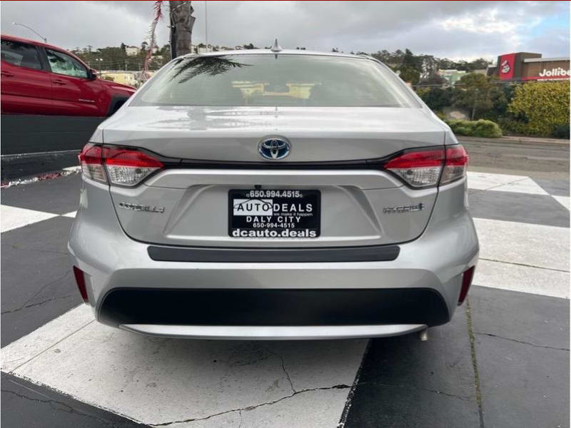 Toyota Corolla 2021 price $26,999