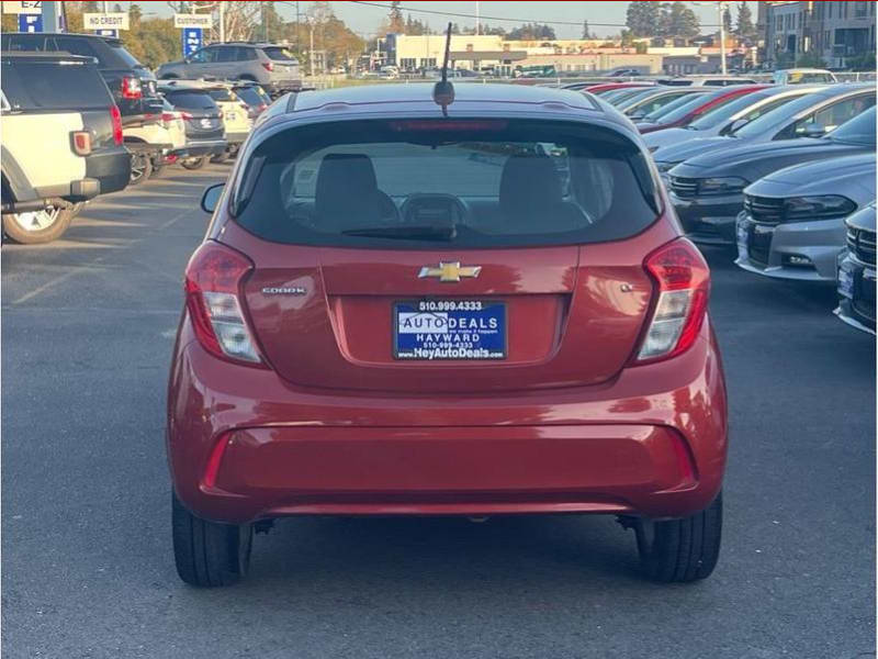 Chevrolet Spark 2021 price $16,999