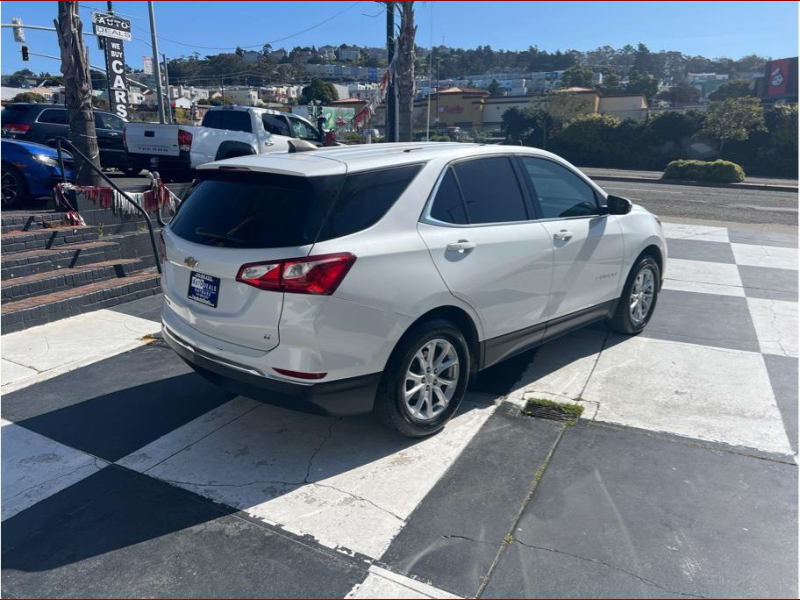 Chevrolet Equinox 2018 price $14,999