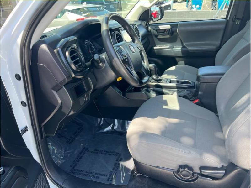 Toyota Tacoma 2018 price Call for Pricing.