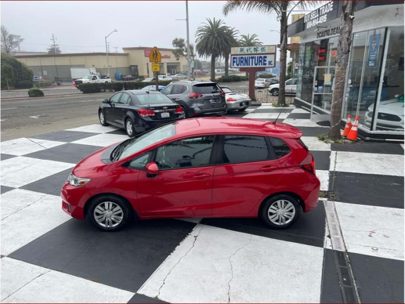 Honda Fit 2015 price $14,888