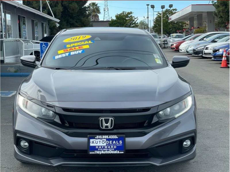 Honda Civic Sedan 2019 price $18,999