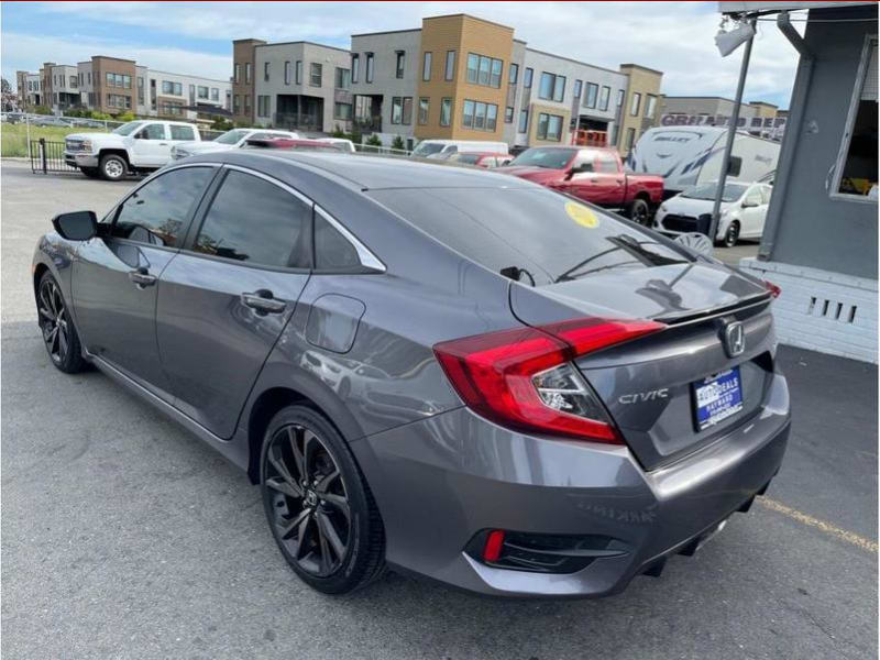 Honda Civic Sedan 2019 price $18,999