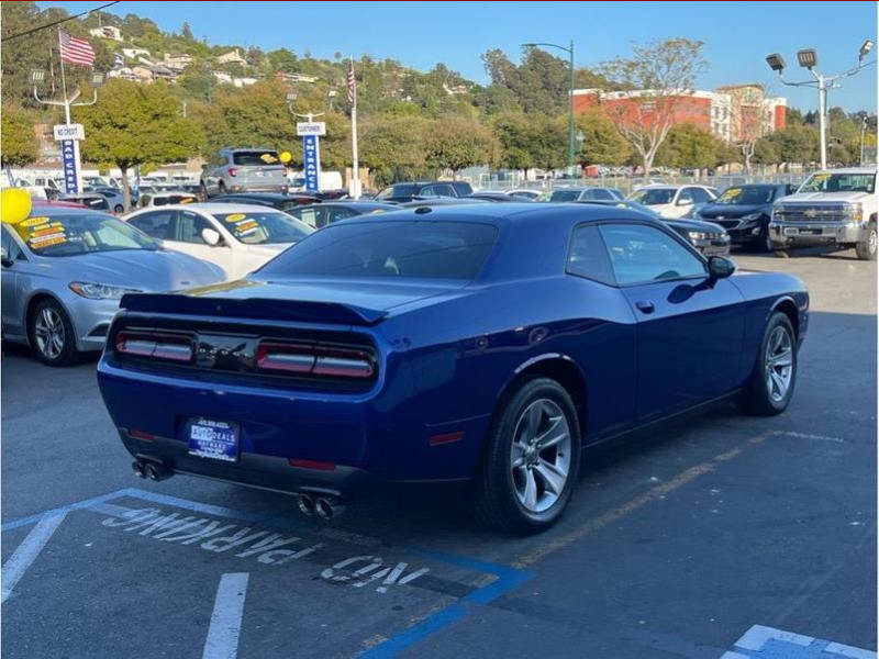 Dodge Challenger 2020 price $21,999