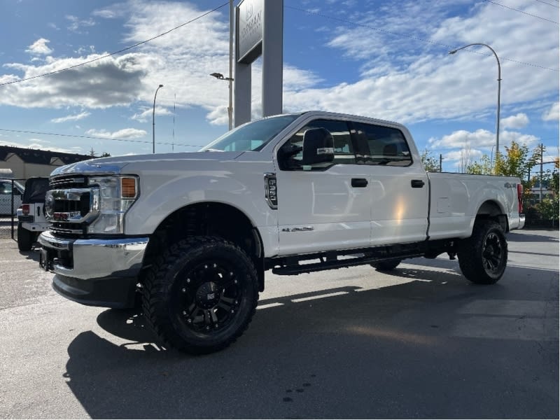 Ford F-350 2020 price $61,888