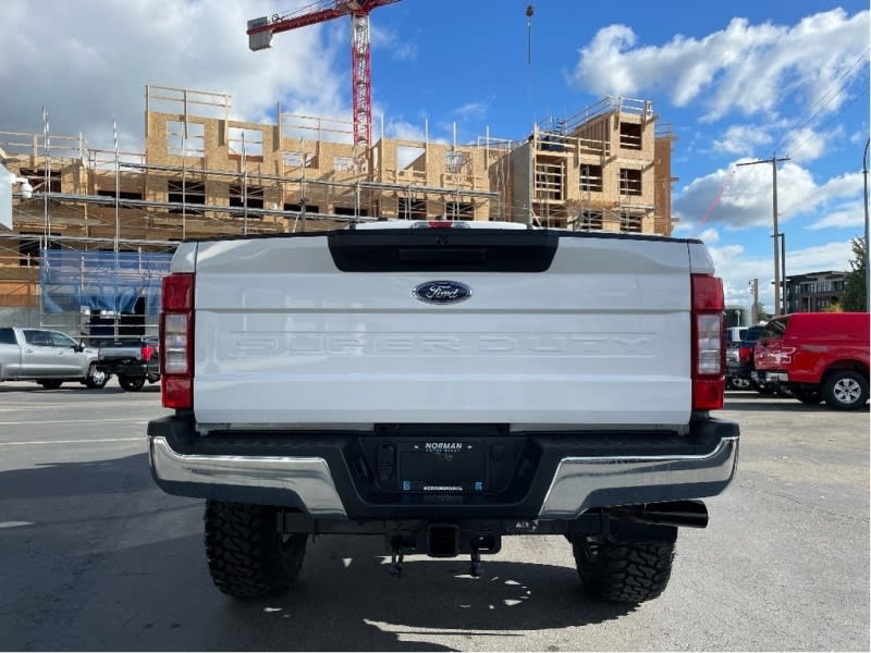 Ford F-350 2020 price $61,888