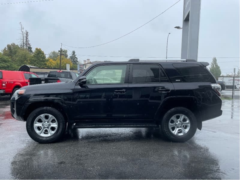 Toyota 4Runner 2020 price $49,488