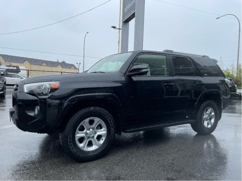 Toyota 4Runner 2020 price $49,488