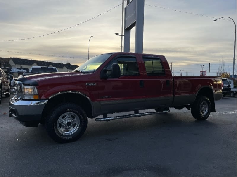 Ford F-350 2002 price $24,588