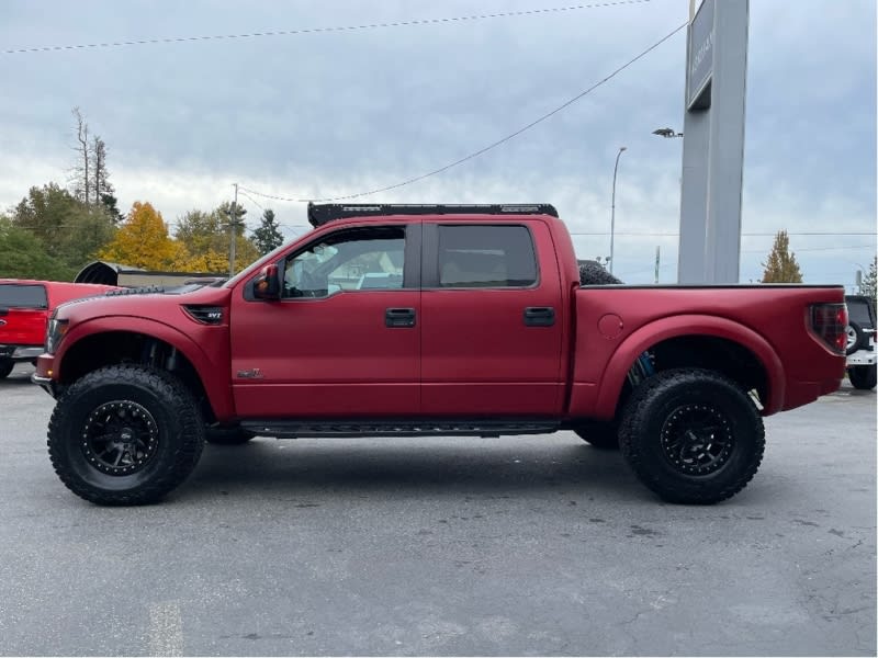 Ford F-150 2014 price $84,888