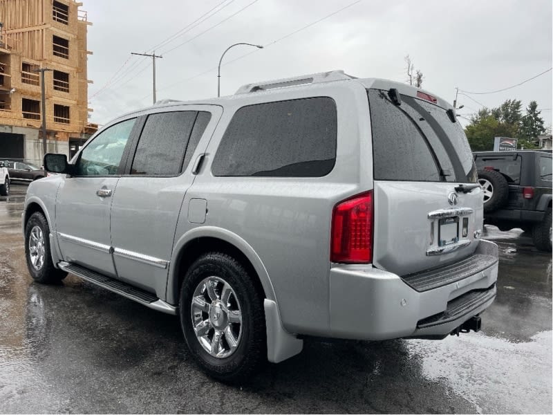 Infiniti QX56 2007 price $12,888