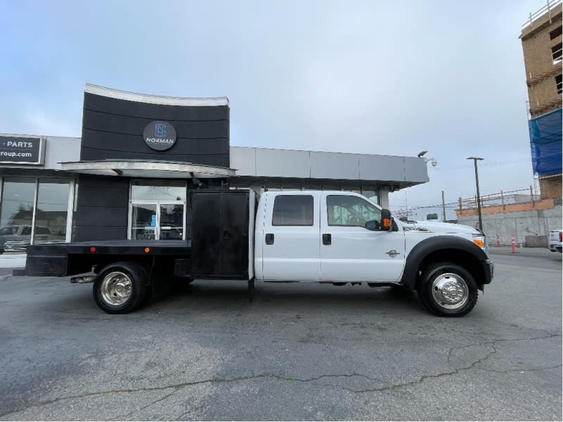 Ford F-550 2016 price $42,888