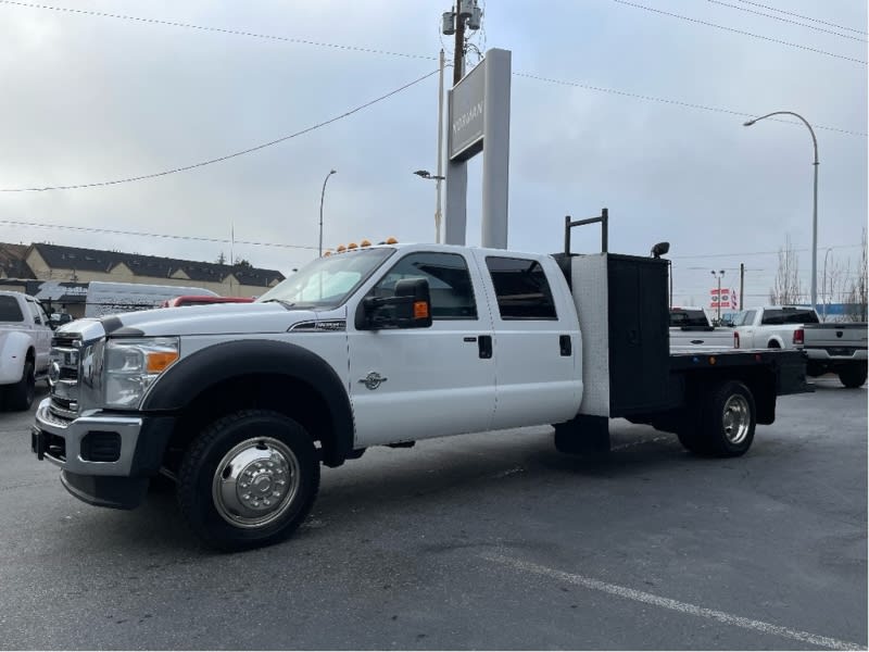 Ford F-550 2016 price $44,888