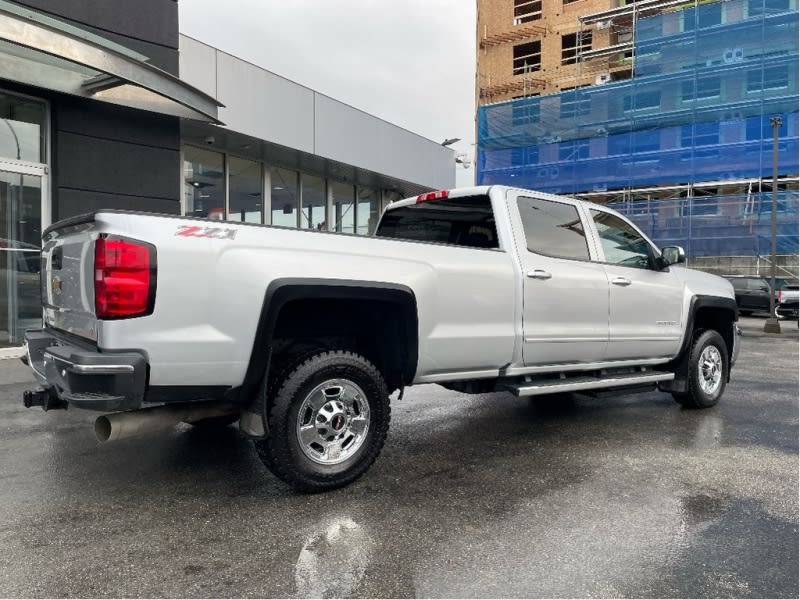 Chevrolet SILVERADO 2500HD 2019 price $49,888