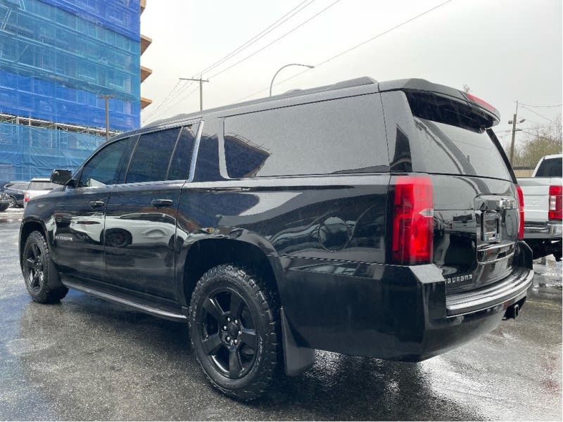 Chevrolet Suburban 2016 price $25,488