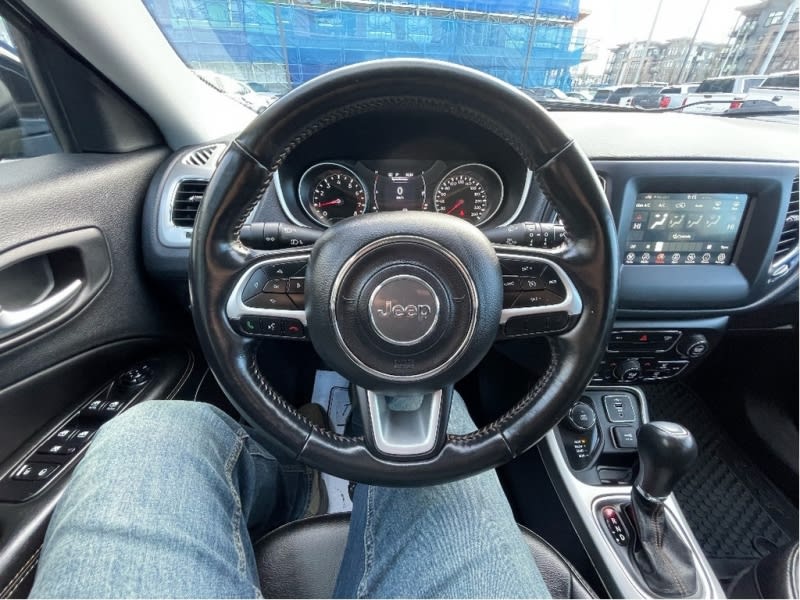 Jeep Compass 2021 price $30,888