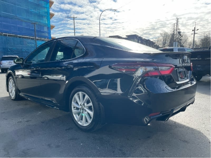 Toyota Camry 2022 price $31,888