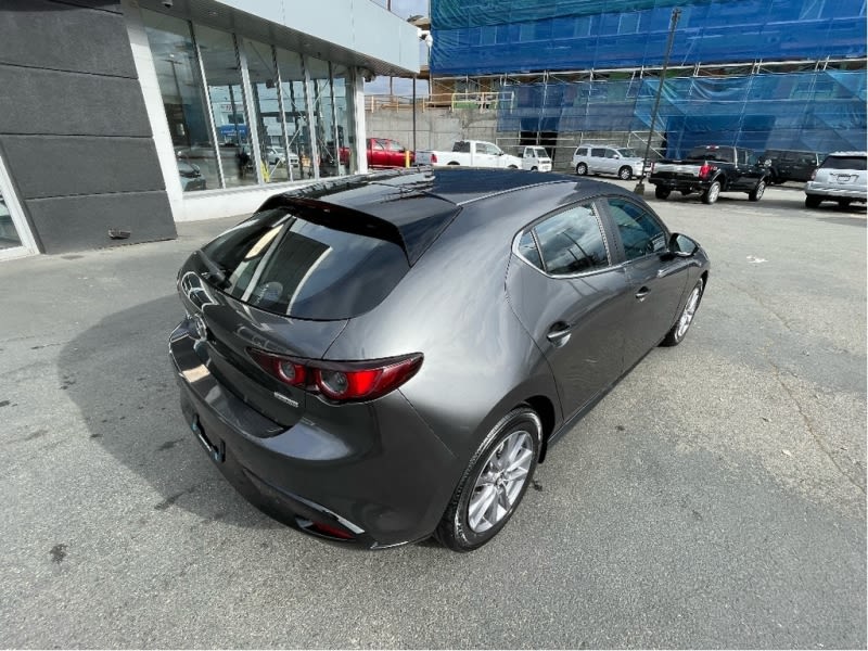 Mazda Mazda3 Sport 2021 price $27,488