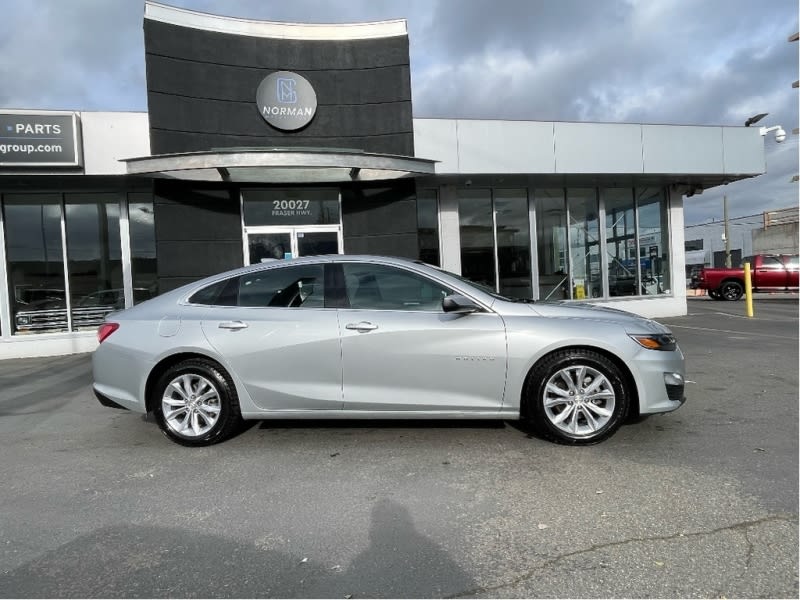 Chevrolet Malibu 2021 price $26,888