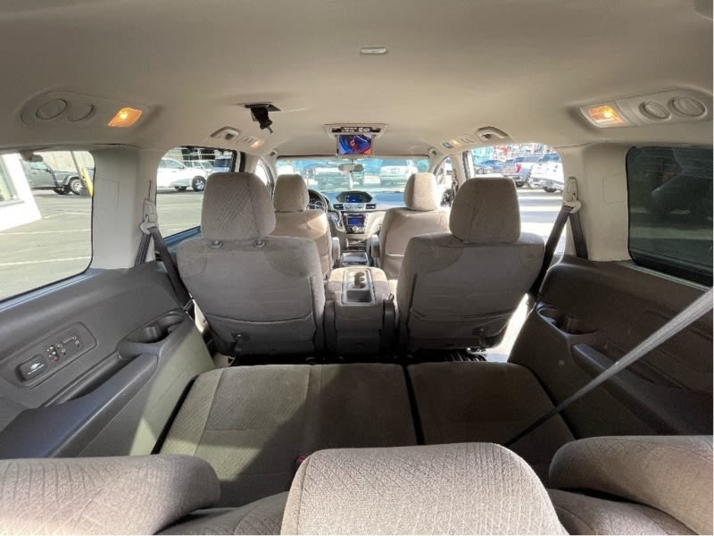 Honda Odyssey 2015 price $26,488